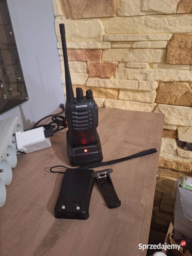 Krótkofalówka Baofeng BF888S Nowa Kalisz