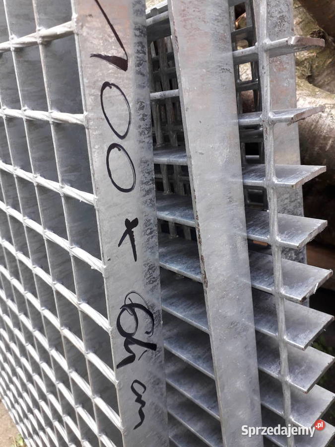 Krata pomostowa ocynkowana wema Częstochowa