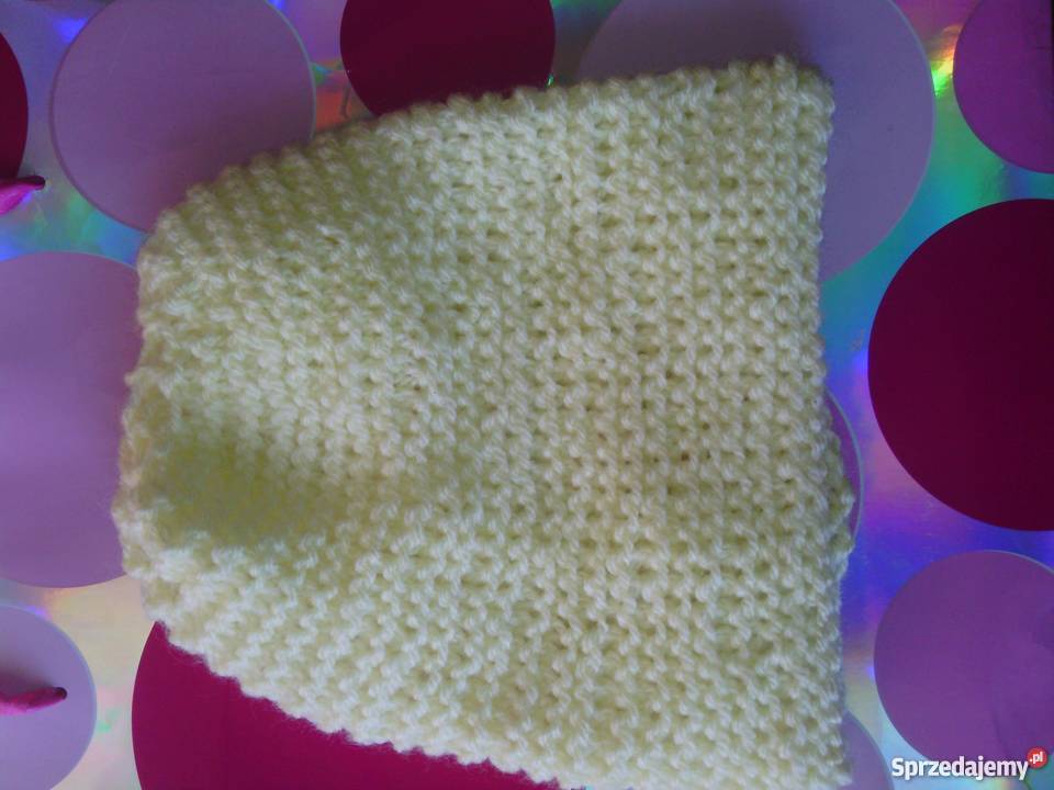 czapki rękodzieło małopolskie Krynica-Zdrój