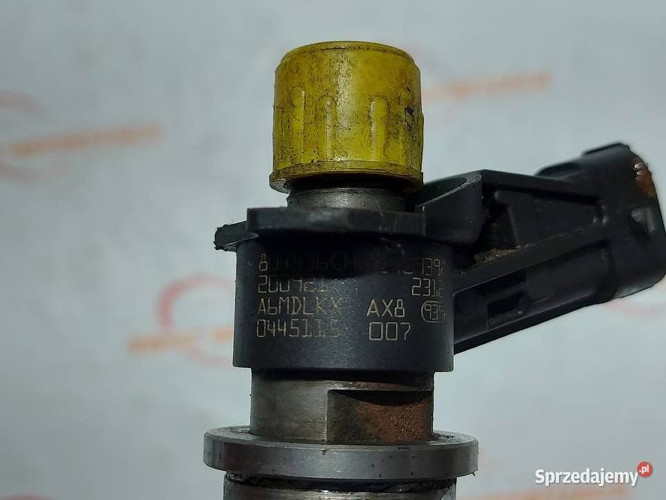 TRAFIC VIVARO 20 DCI M9R692 114 08r wtryskiwacz Kielce sprzedam