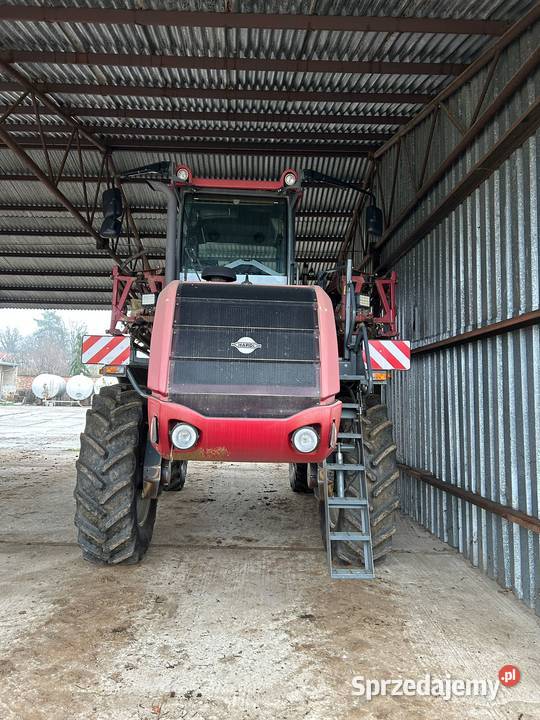 Opryskiwacz Samojezdny Hardi Alpha 4100 GPS Nowa Ruda sprzedam