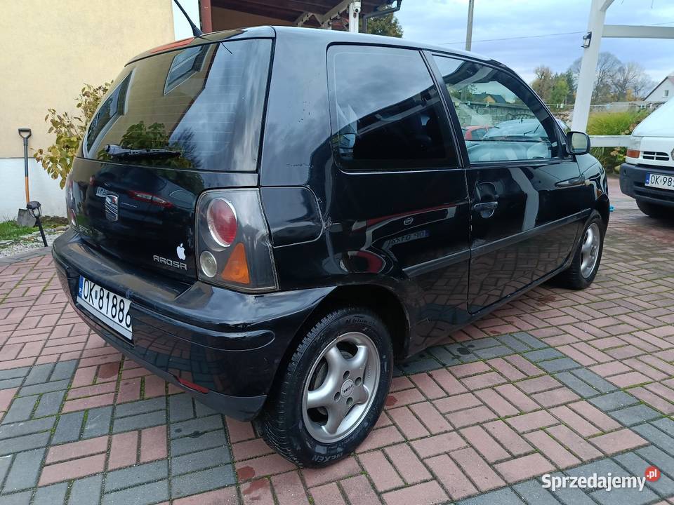 Seat Arosa Diesel Lift Coupe Bierawa