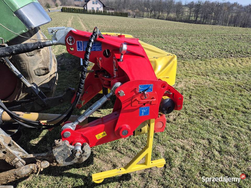 Kosiarka dyskowa Pottinger Novacat 302 sprzedam