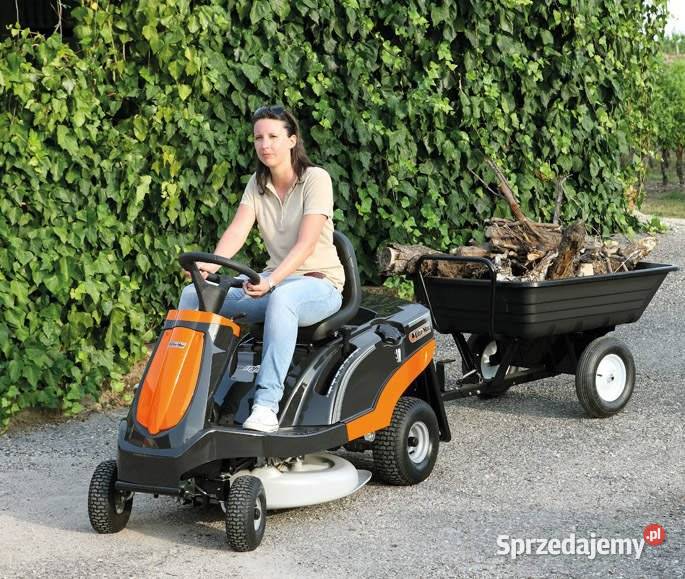 TRAKTOREK OLEO MAC MISTRAL 72125 KH TRAKTOREK Opalenica