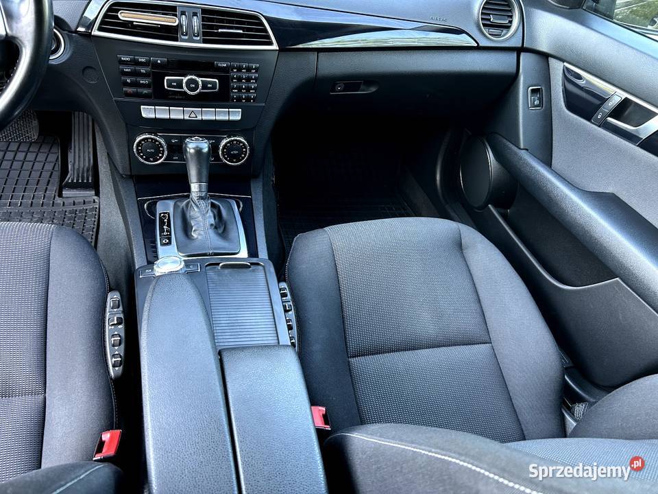 Mercedes klasa C S204 2022r Praszczyki sprzedam