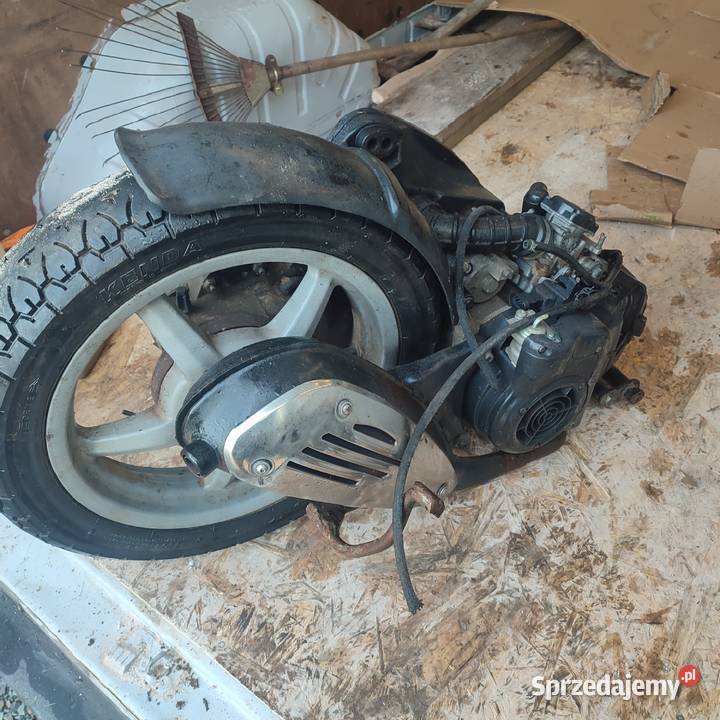 Silnik Piaggio liberty 125 Kraków