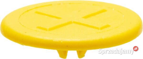 Klips kolorowy żółty IDGP Do maszyn uprawowych Kamionna sprzedam