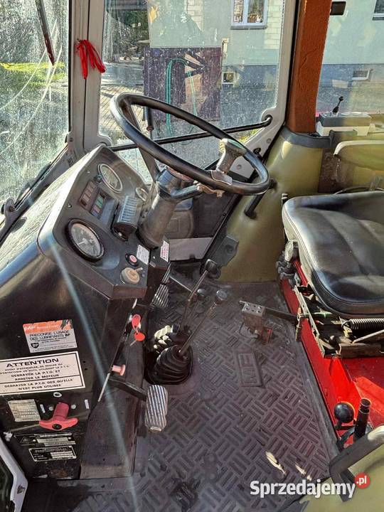 Massey ferguson 690 Maciejowice