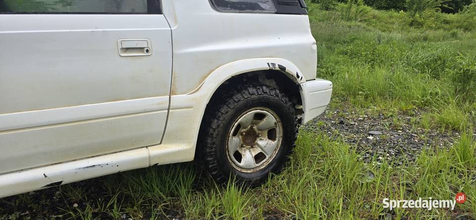 Suzuki vitara 20 benzyna 2/3 Ożary