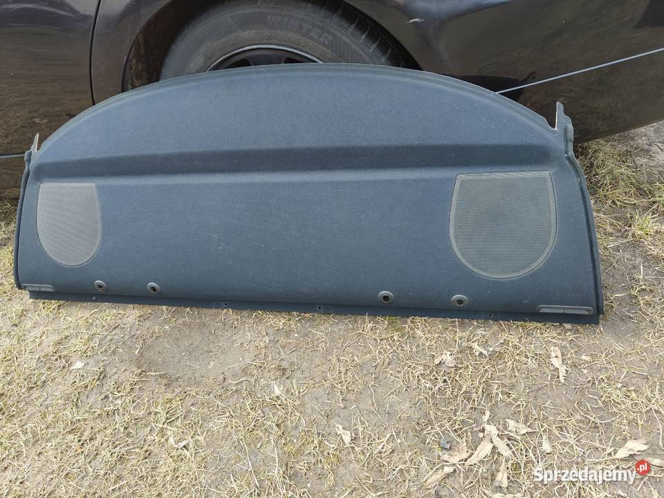 Bmw e46 sedan tylna półka oryginał nie