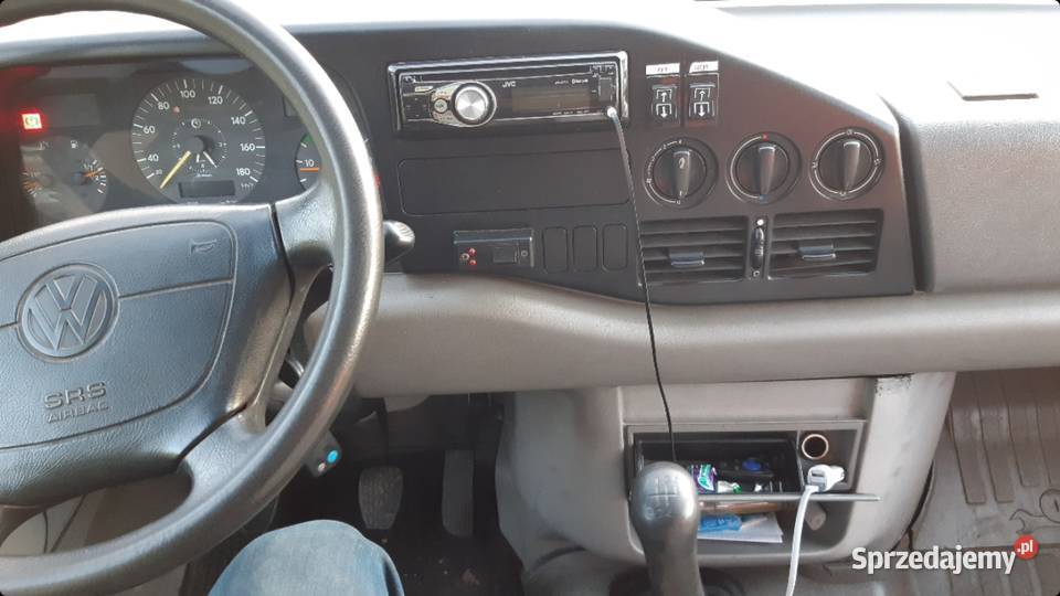 Vw lt 46 autolaweta pomoc drogowa samochud Żary