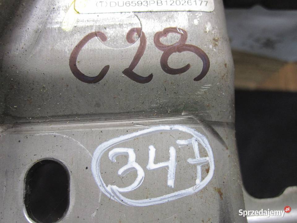 OPEL ZAFIRA C TOURER 15r kolumna kierownicza świętokrzyskie Kielce