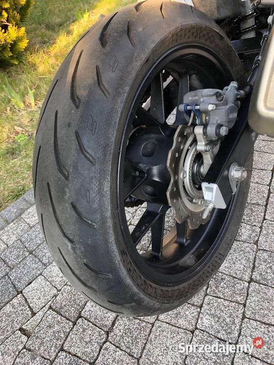 Honda CB500F Lift Led A2 śląskie Częstochowa sprzedam