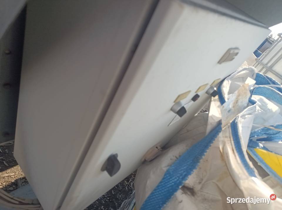 Wymiennik ciepła DAIKIN Ogrodzieniec