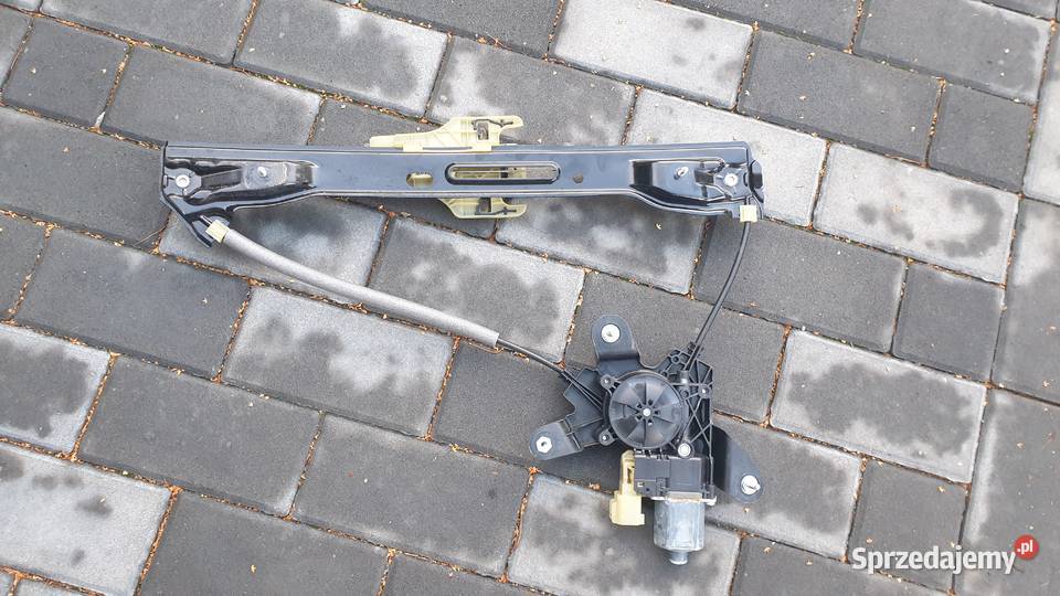 Ford Mondeo MK5 V MECHANIZM SZYB LEWY TYŁ