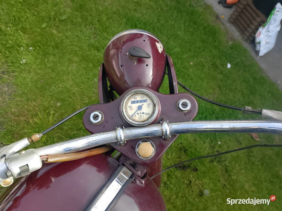 Wfm 1962r WFM Syców