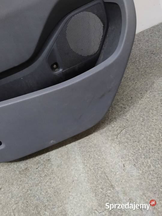 TAPICERKA BOCZEK LEWY PRZÓD KIEROWCY OSŁONA Rok produkcji 2018 świętokrzyskie sprzedam