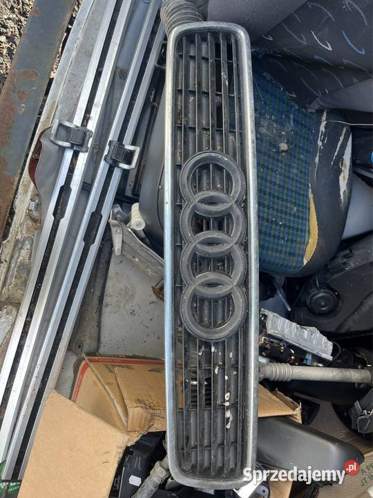 Atrapa grill Audi a4 b6