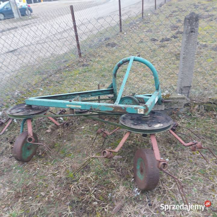 Sprzedam maszyny mazowieckie Łochów