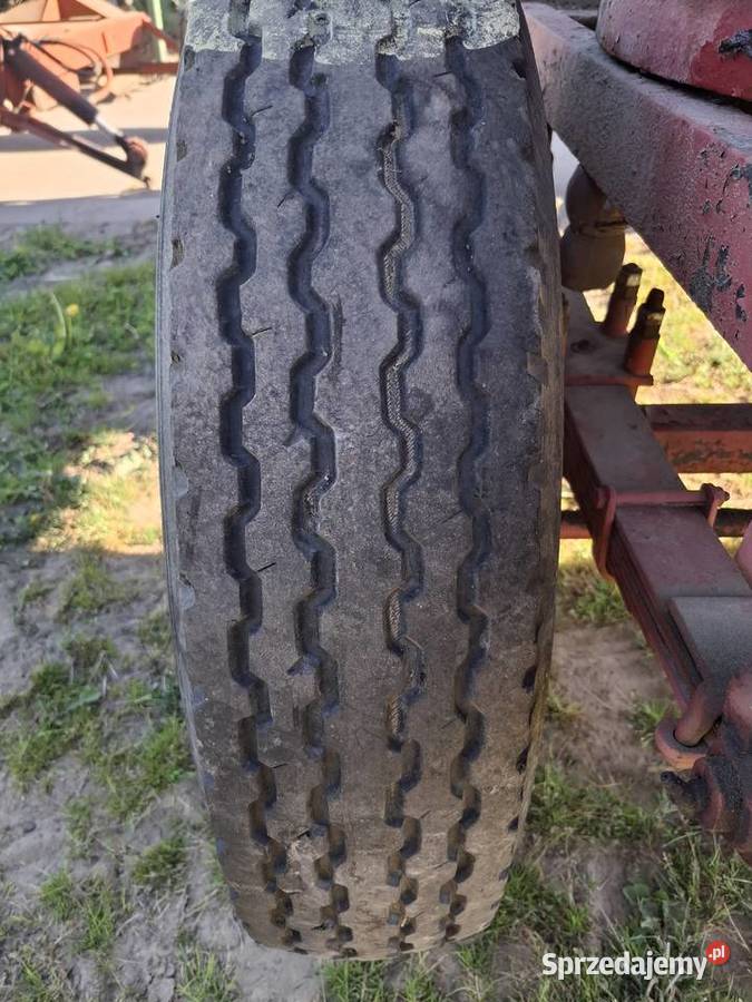 Sprzedam przyczepę autosan d35 kujawsko-pomorskie Gostycyn