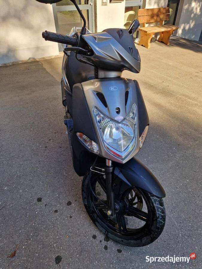 Kymco agility city 50 Sosnowica