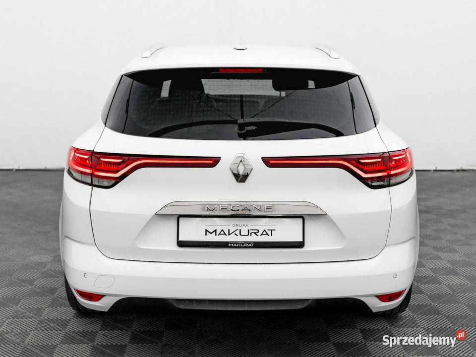 Renault Megane GD8F18113 TCe FAP Intens EDC immobilizer Gdańsk