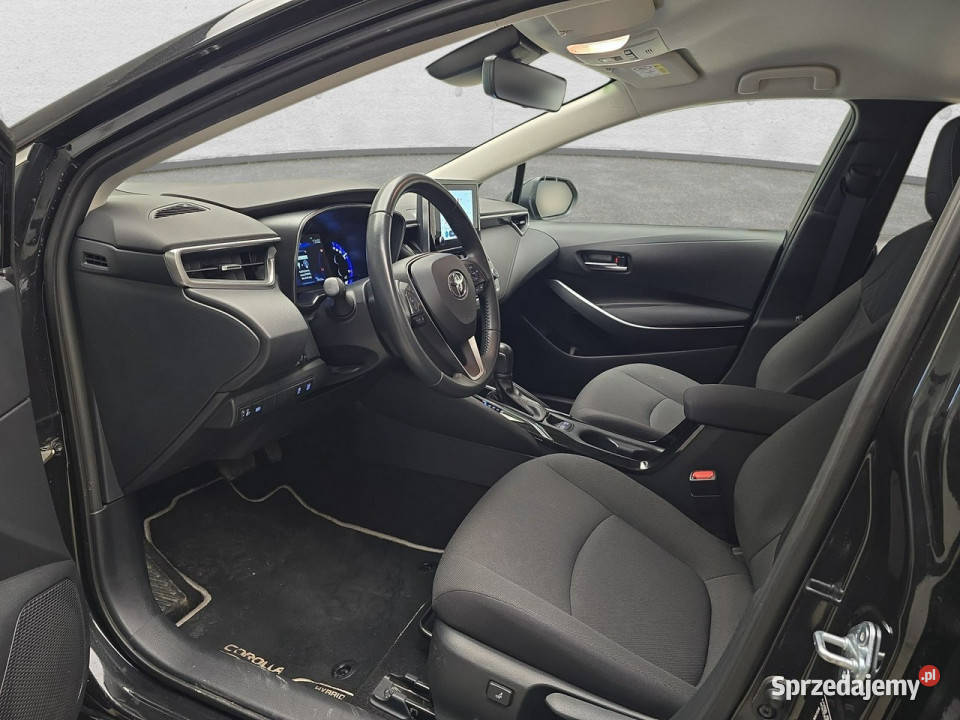 Toyota Corolla E21 2019 dolnośląskie Komorniki