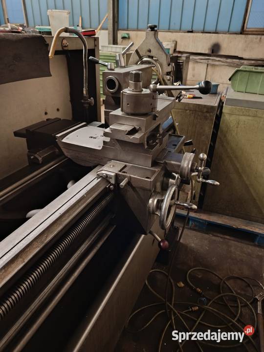 Tokarka do metalu Apollo 500 Dachnów