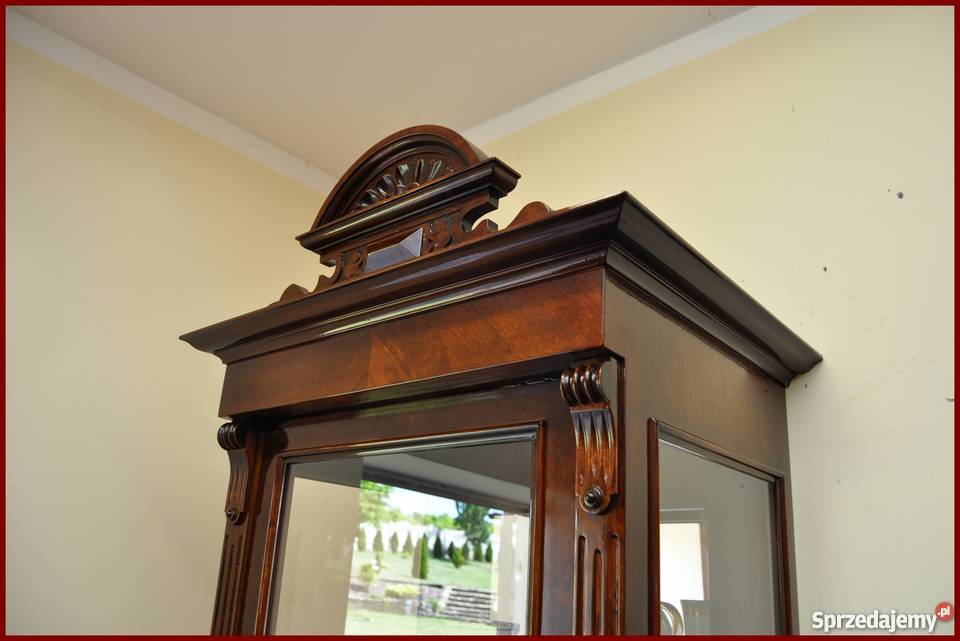 Serwantka eklektyczna mazowieckie Warszawa