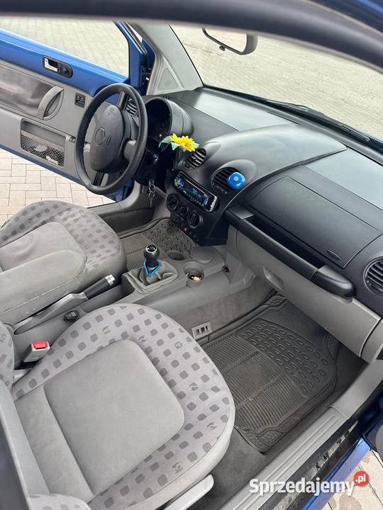 volkswagen beetle KLIMATYZACJA Giżycko sprzedam