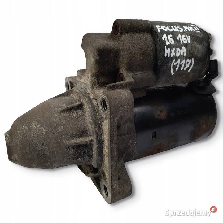 ROZRUSZNIK Ford Focus MK2 C 16 16V 0001107417 Chełm
