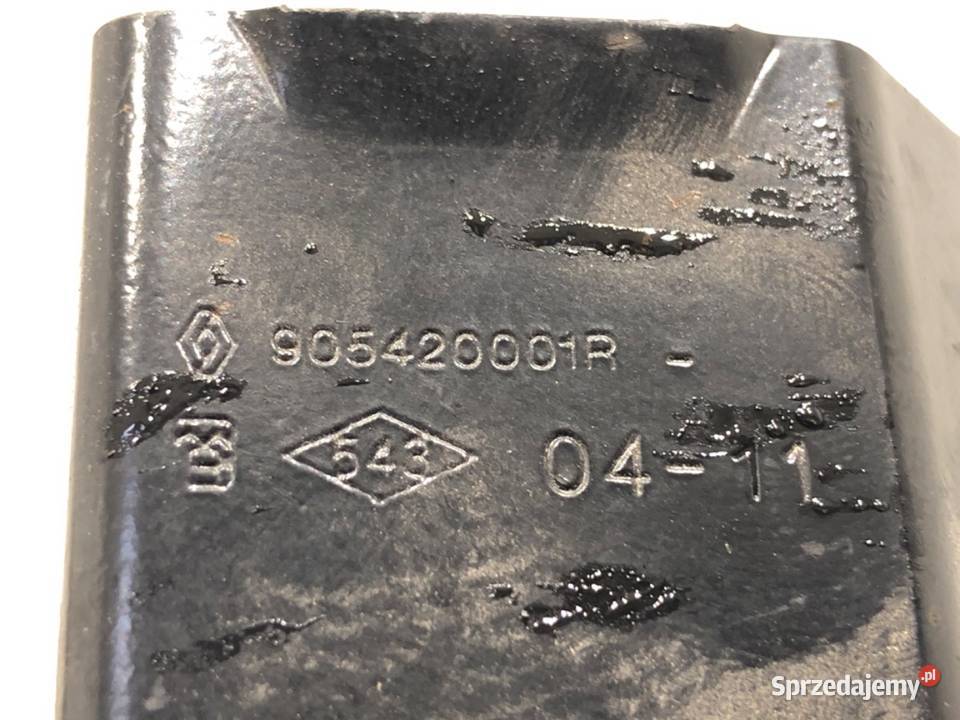 ZAMEK KLAPY TYŁ RENAULT LAGUNA III Hatchback Zamki, wkładki i kluczyki podkarpackie