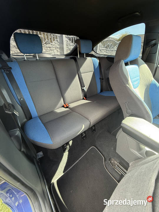 Ford Focus MK2 ST 25t LPG benzyna+LPG Brodnica