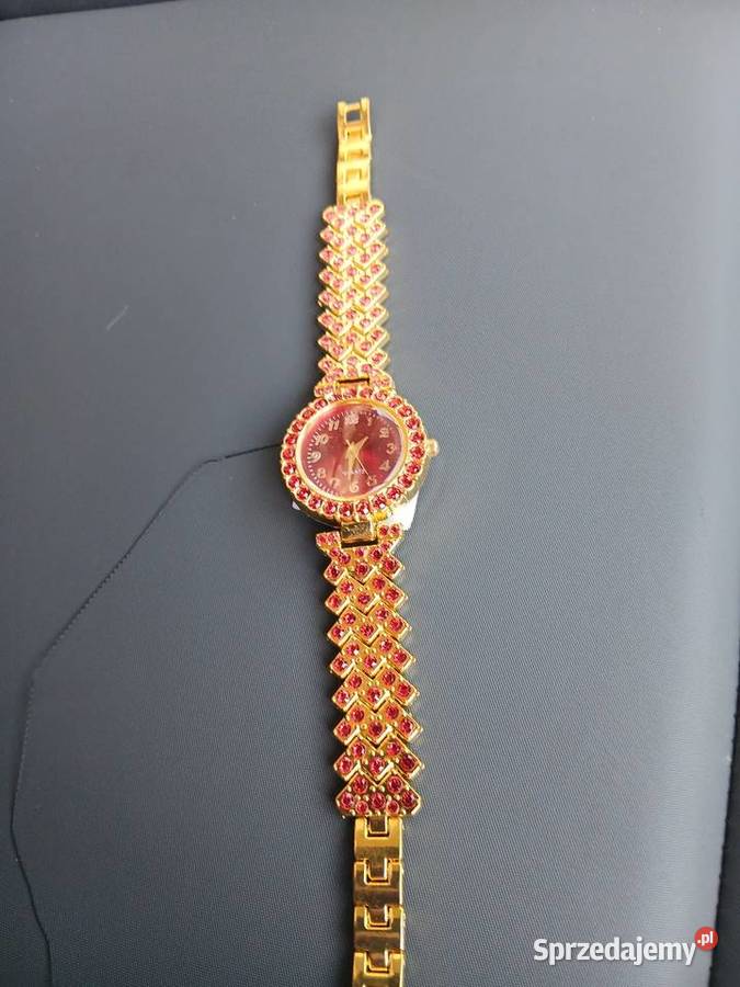 Sprzedam piękny zegarek kobiety Ciechanów