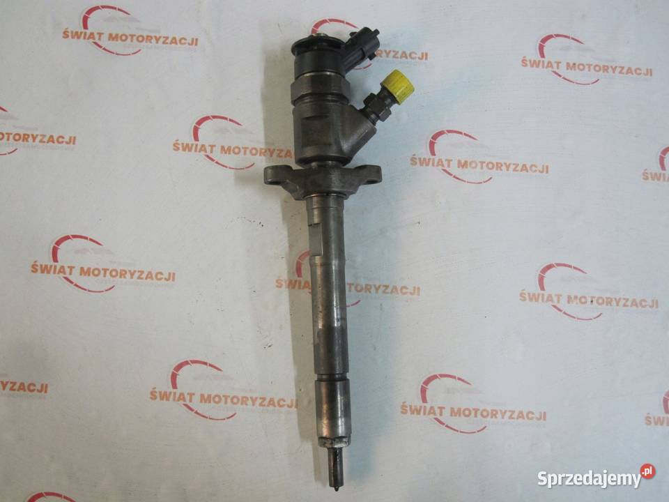 PEUGEOT CITROEN 16 HDI wtrysk wtryskiwacz Kielce