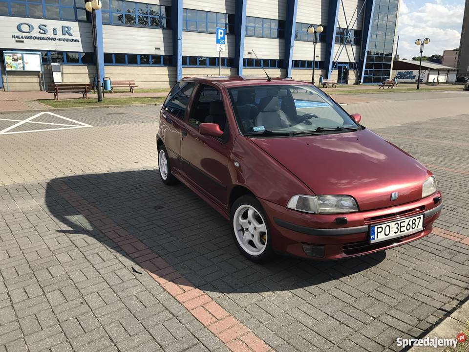 Punto mk1 14gt turbo