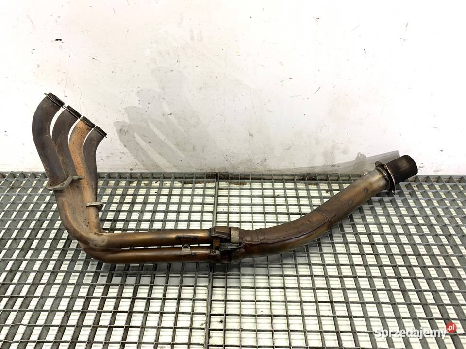 KOLEKTOR WYDECHOWY KAWASAKI ZX6R 06 117 0002