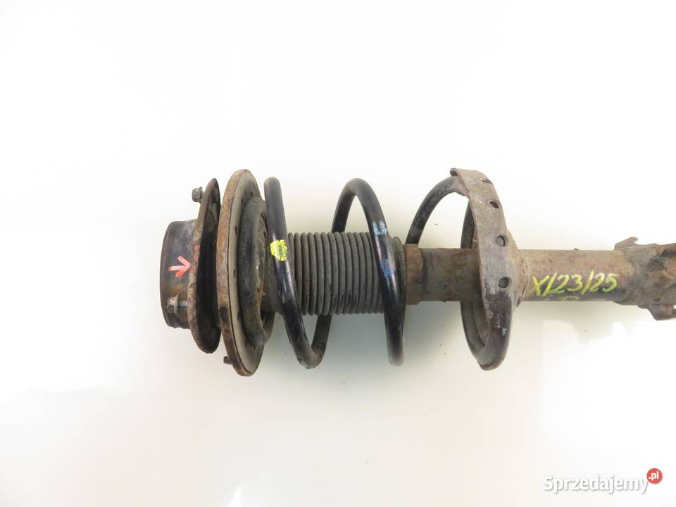 MCPERSON LEWY PRZEDNI SUBARU IMPREZA III 20 D