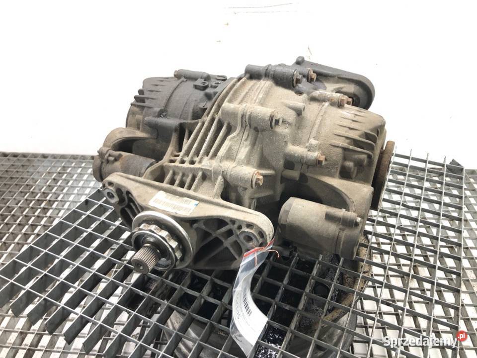 MOST DYFER TYŁ BMW E71 P758602405 30 306 0714 osobowe