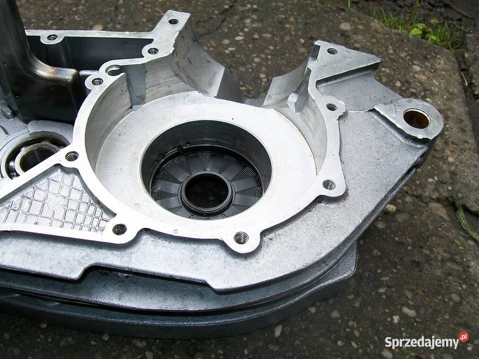 Mz TS 250 2501 5 PIĘĆ BIEGÓW KARTER SILNIKA LEWY Świerzawa