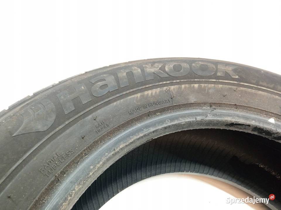 OPONA LETNIA HANKOOK OPTIMO K415 22560R17 3512 świętokrzyskie