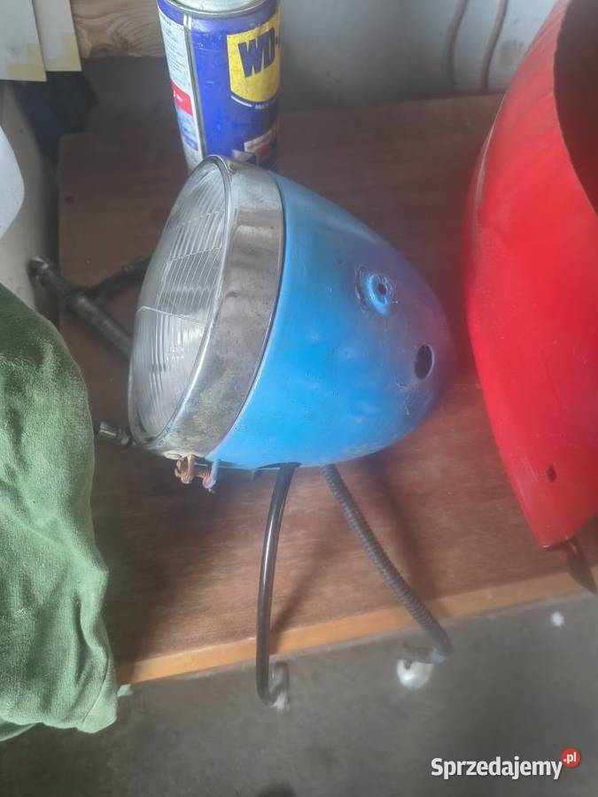 Lampa wsk Pozostałe Kąkolewnica sprzedam