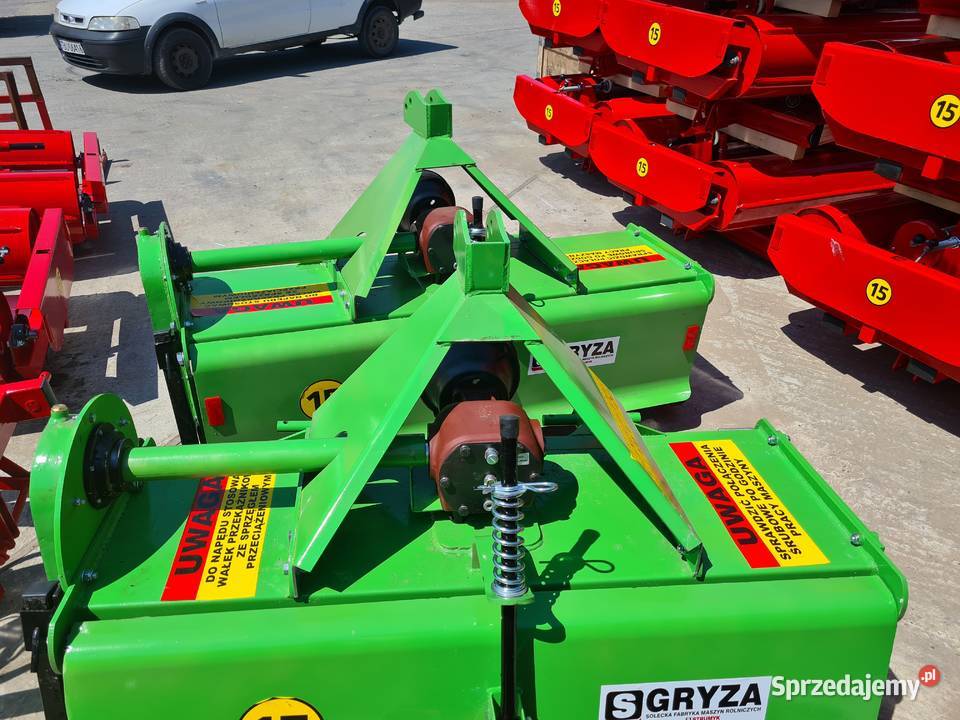 GLEBOGRYZARKA GRYZA bezpoś STRUMYK różne szer nieuszkodzony świętokrzyskie Kazimierza Wielka