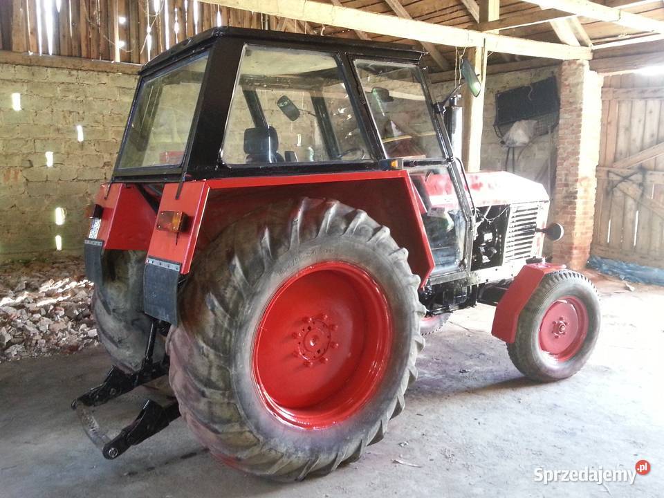 Sprzedam Ursus c385 zarejestrowany Olsztyn