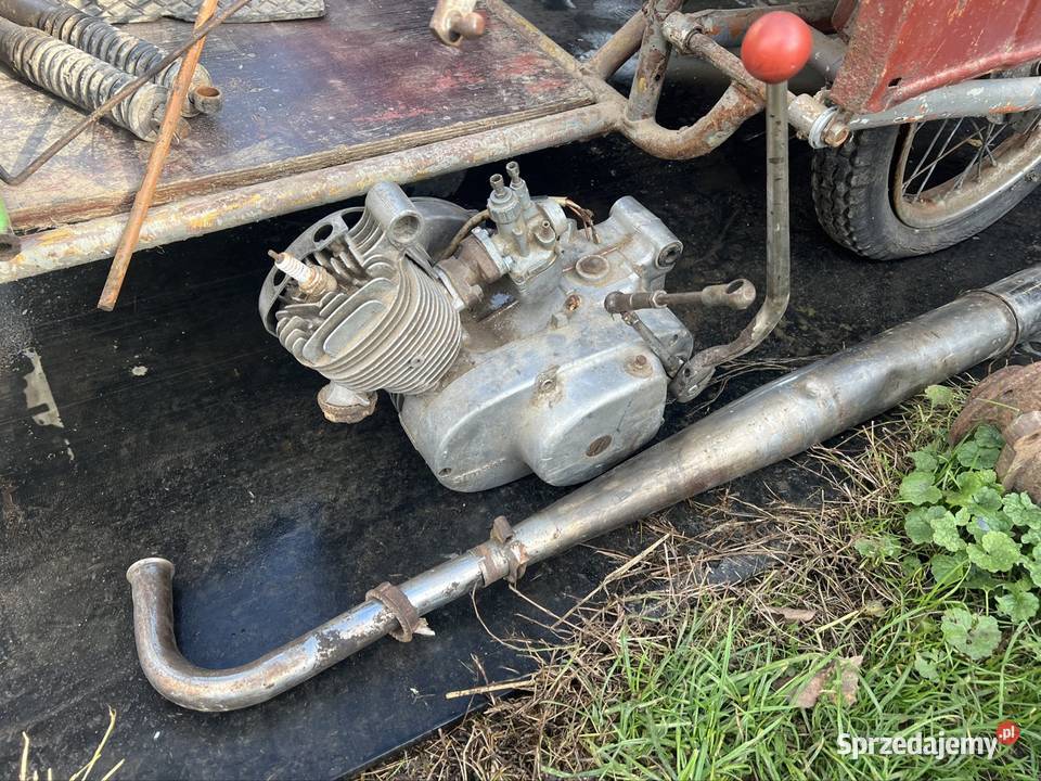 Simson Duo 2 zarejestrowane z papierami Chełm