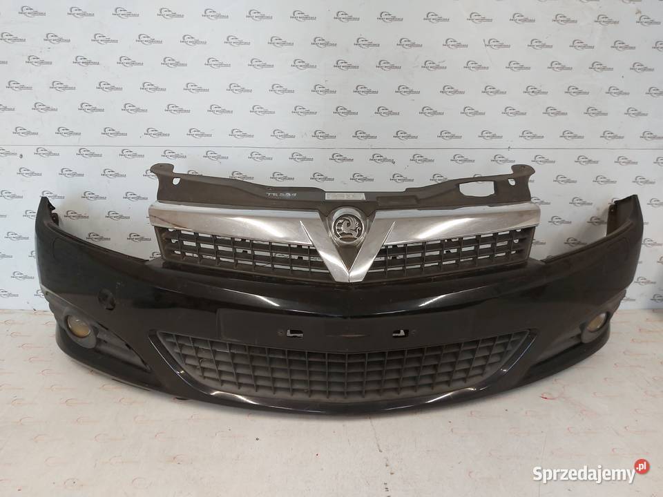 OPEL ASTRA GTC zderzak przód osobowe Kielce