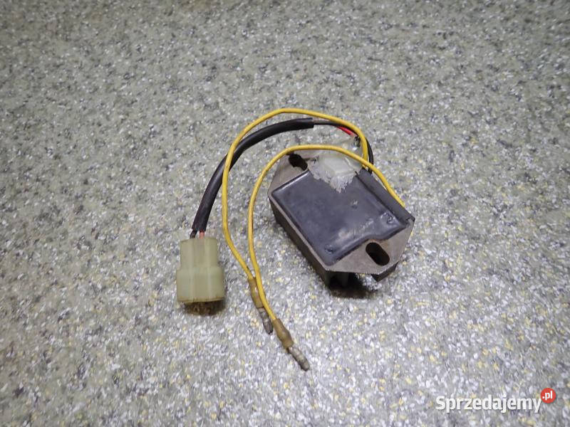 REGULATOR NAPIĘCIA HUSQVARNA TC 250 450 0207R Strzelce Krajeńskie