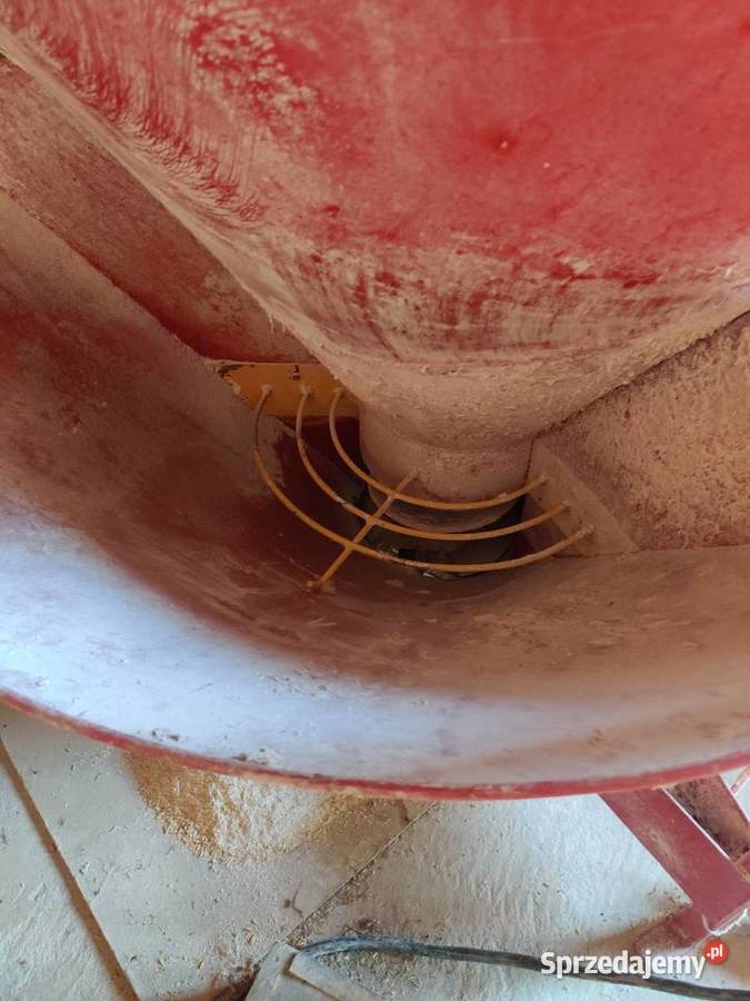 Mieszalnik ZUPTOR 12t sprzedam