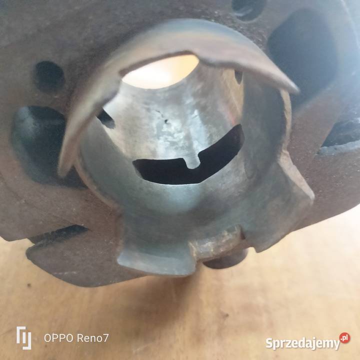 Cylinder żeliwny WSK WFM 125 łódzkie Łubno sprzedam