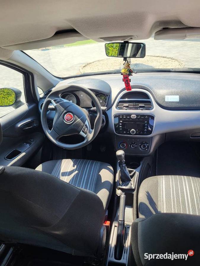 Fiat Punto 12 Benzyna Klima 170 Zadbany